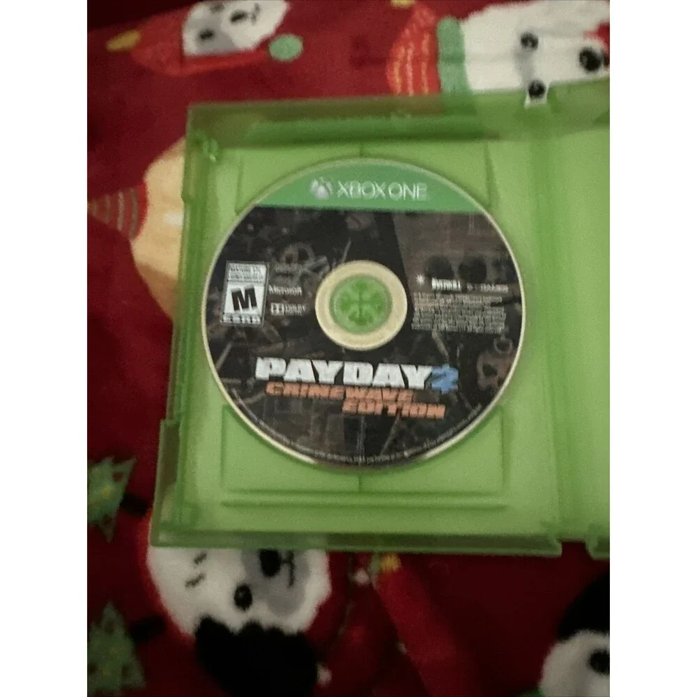 Payday 2: Crimewave